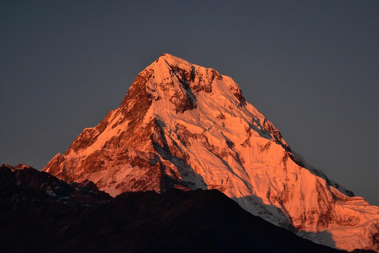 Annapurna I mountains min